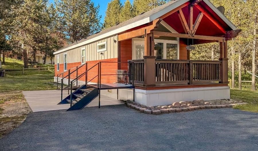 22 Miners Ct, Cascade, ID 83611 - 2 Beds, 1 Bath
