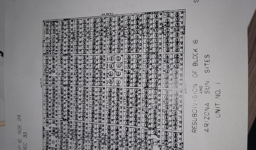 Tbd Emery Street 5, Cochise, AZ 85606 - 0 Beds, 0 Bath