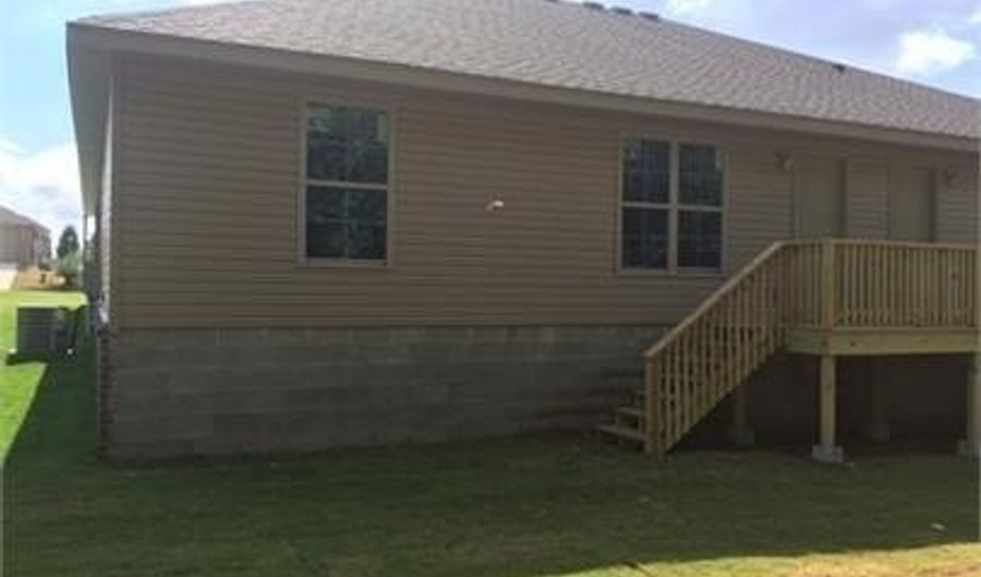 3106 SW Amberwood Ave 2, Bentonville, AR 72712 - 3 Beds, 2 Bath