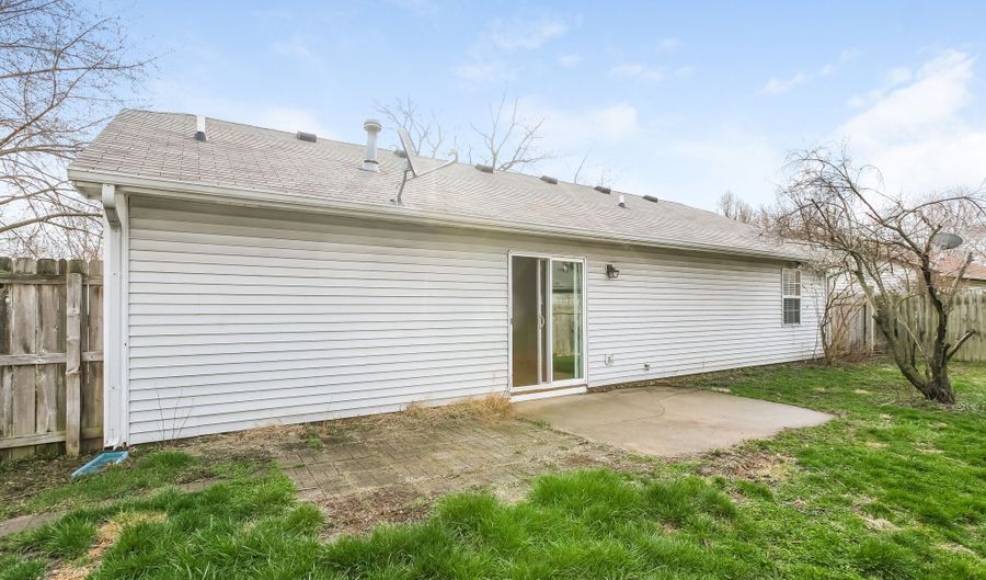4409 Tucson Dr, Indianapolis, IN 46241 - 3 Beds, 2 Bath