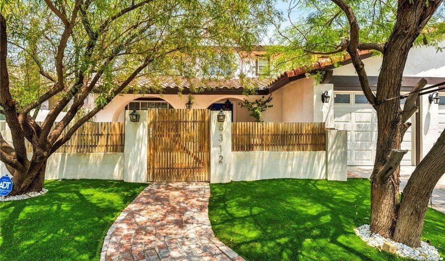 6312 Bluejay Way, Las Vegas, NV 89146 - 4 Beds, 3 Bath