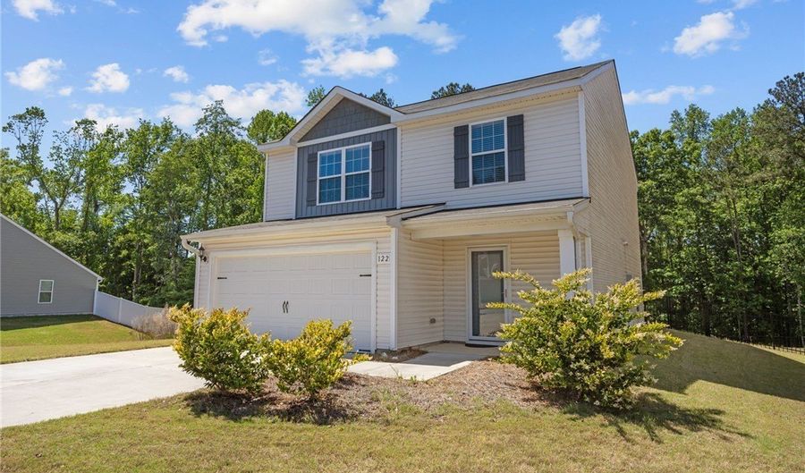 122 Chedworth Dr, Angier, NC 27501 - 4 Beds, 3 Bath