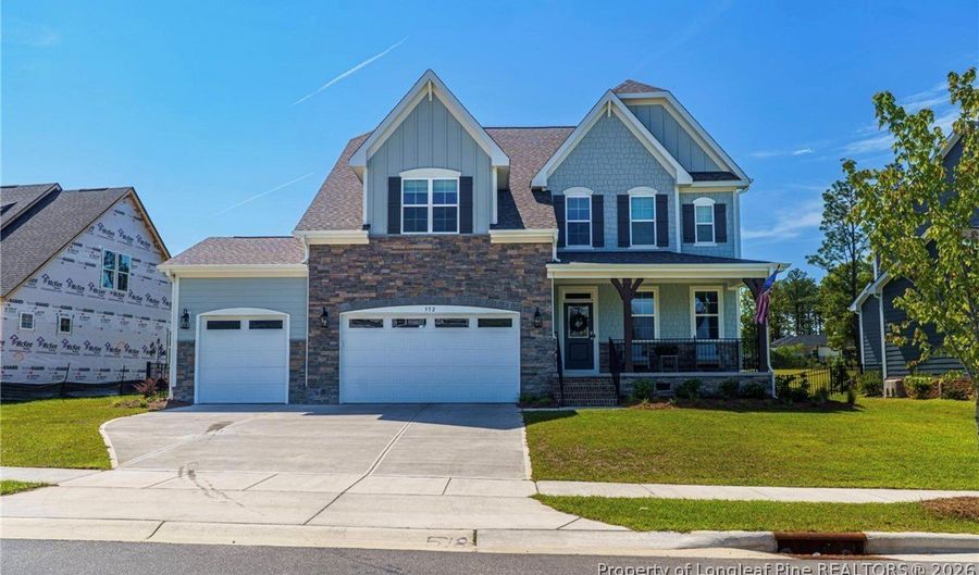 552 Watauga Ln, Aberdeen, NC 28315 - 5 Beds, 4 Bath