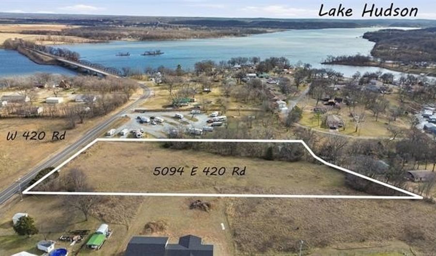5094 E 420 Rd, Adair, OK 74330 - 0 Beds, 0 Bath