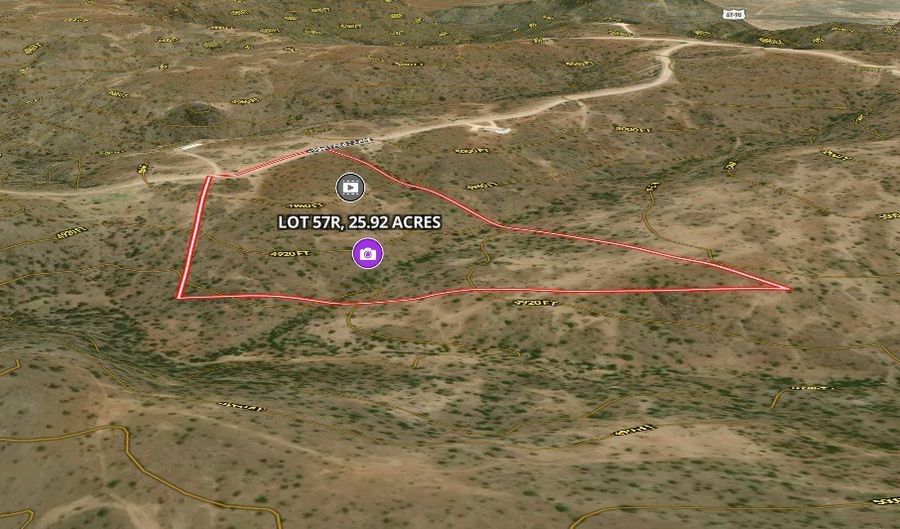 TR 57R Sierra La Rana, Alpine, TX 79830 - 0 Beds, 0 Bath
