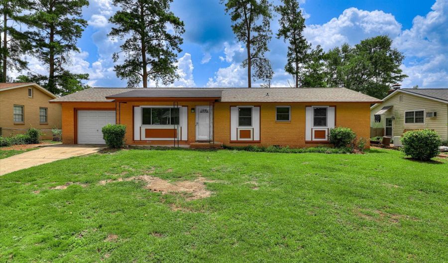 3414 Forest Estates Dr, Augusta, GA 30909 - 3 Beds, 2 Bath