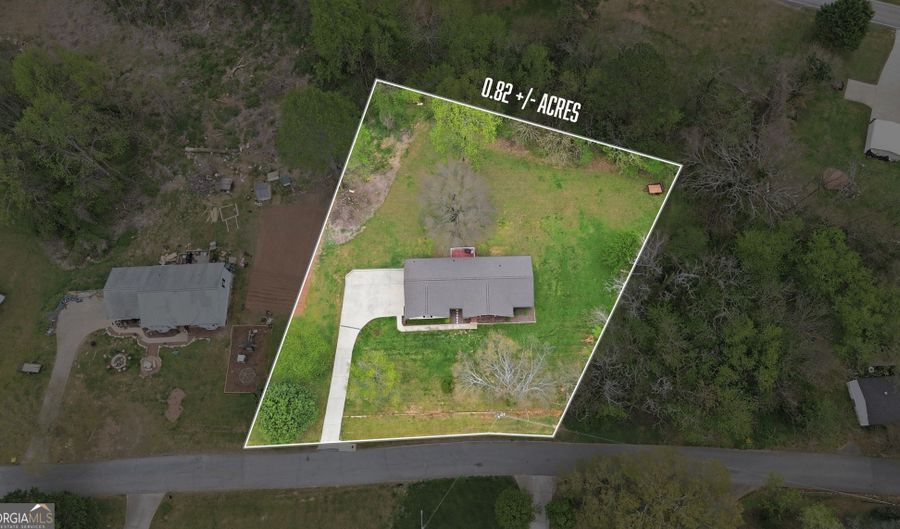 205 Cook St, Alto, GA 30510 - 3 Beds, 2 Bath