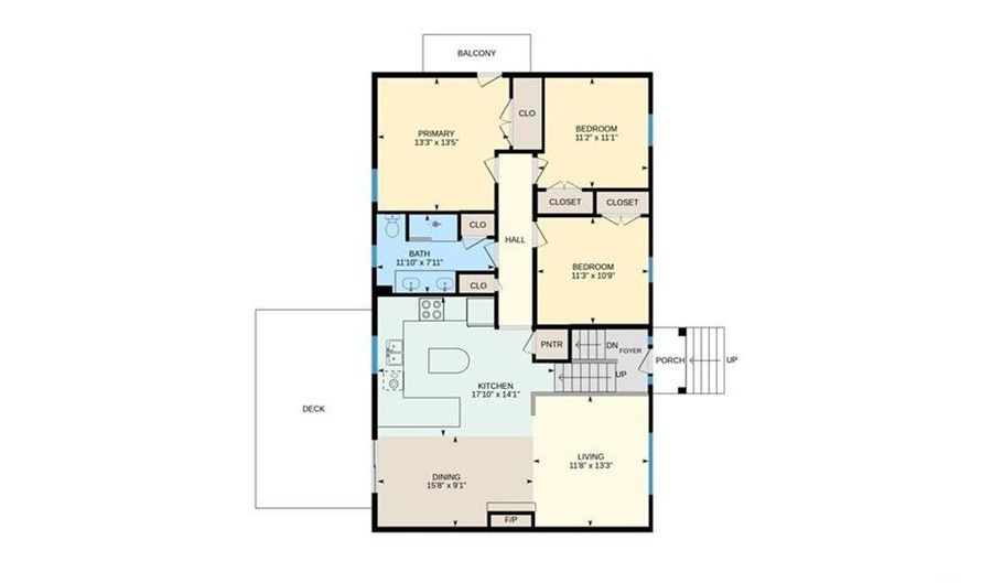 11 Carol Ave, Bristol, RI 02809 - 3 Beds, 2 Bath