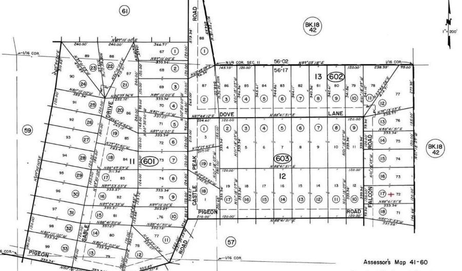 017 Falcon Rd 017, Alturas, CA 96101 - 0 Beds, 0 Bath