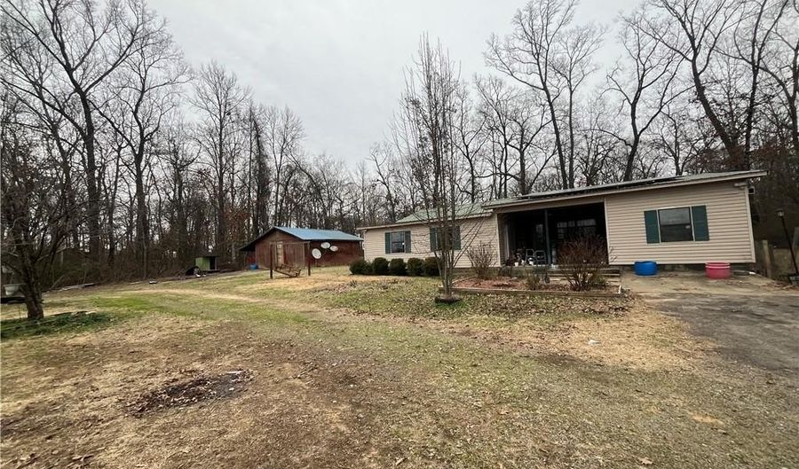 10310 Honeysuckle Rd, Belleville, AR 72824 - 3 Beds, 3 Bath