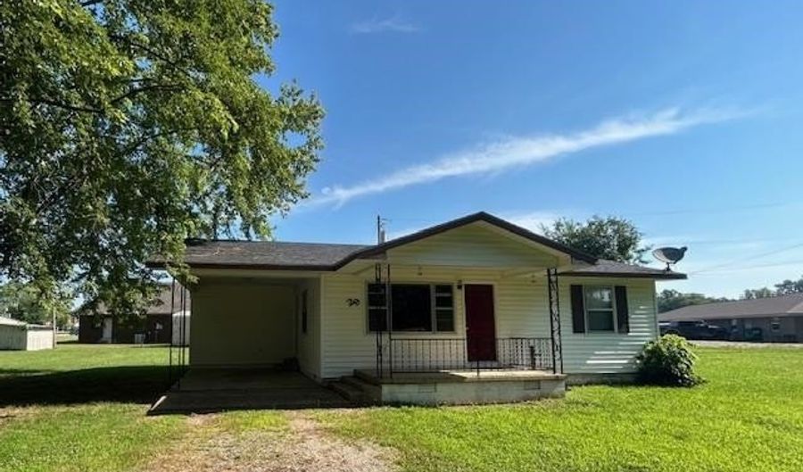 29 Martin Cir, Ash Flat, AR 72513 - 2 Beds, 1 Bath