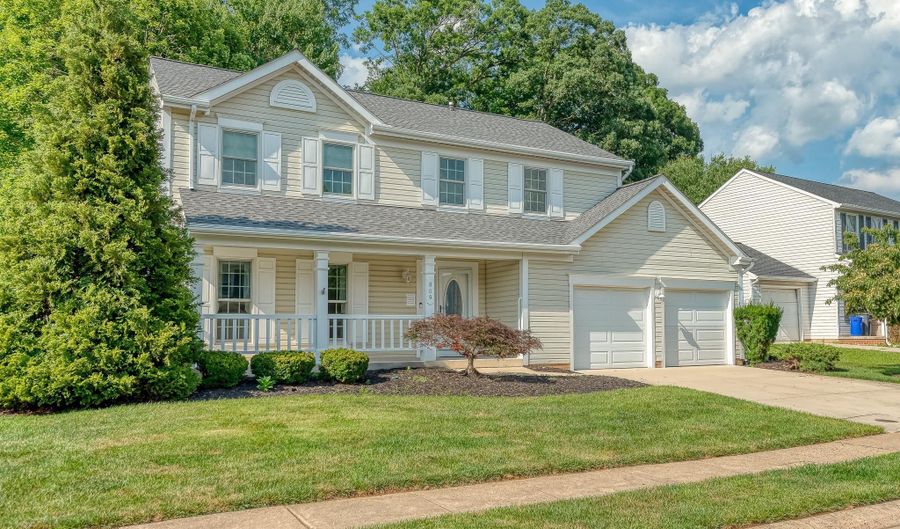 809 PEPPARD Dr, Bel Air, MD 21014 - 4 Beds, 3 Bath