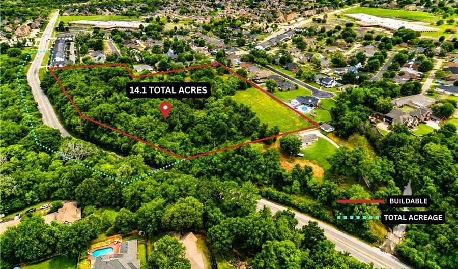 2904 SW 2nd St, Bentonville, AR 72712 - 0 Beds, 0 Bath