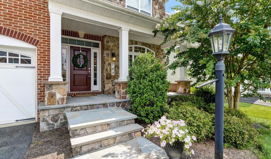 707 DOWERS Rd, Abingdon, MD 21009 - 5 Beds, 4 Bath