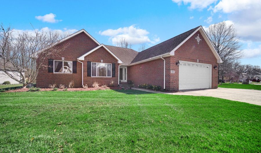 851 Marquette Rd, Chesterton, IN 46304 - 5 Beds, 3 Bath