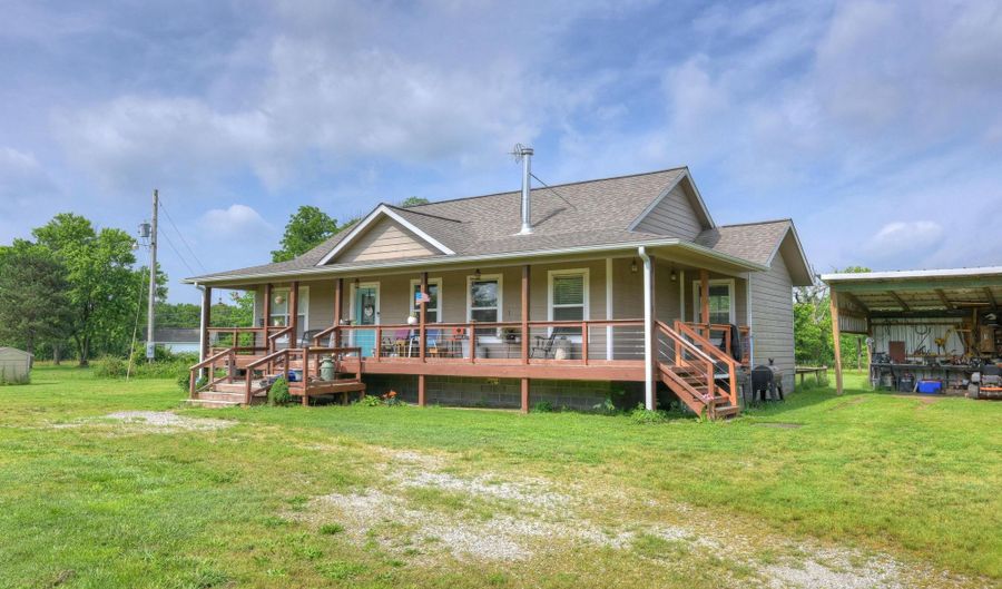 1142 Route F, Anderson, MO 64831 - 2 Beds, 2 Bath