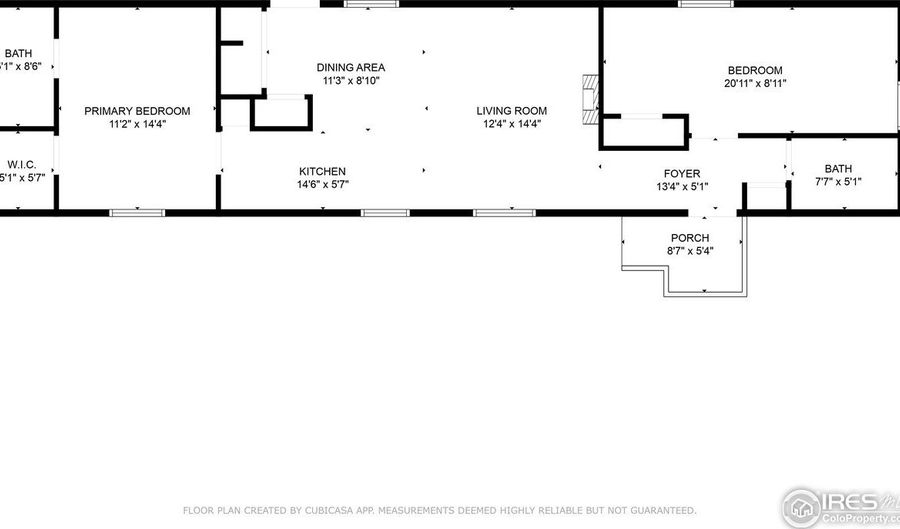 230 N 2nd St 83, Berthoud, CO 80513 - 3 Beds, 2 Bath