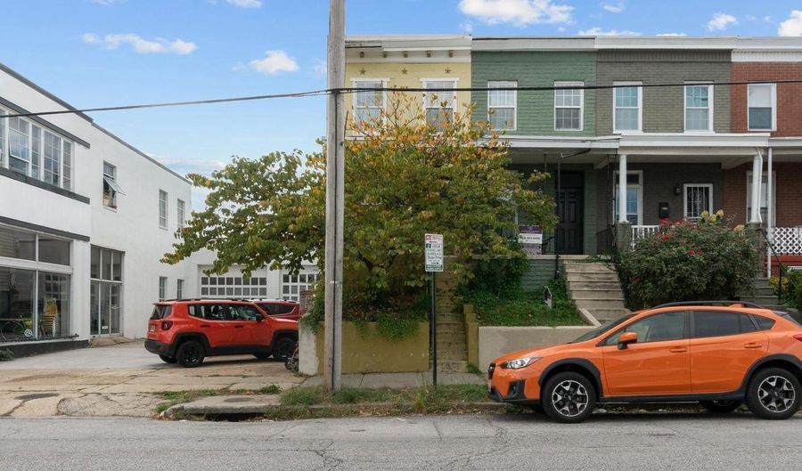 3334 KESWICK Rd, Baltimore, MD 21211 - 2 Beds, 3 Bath