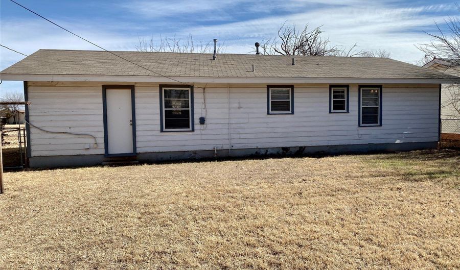 2926 Post Oak Rd, Abilene, TX 79606 - 3 Beds, 1 Bath