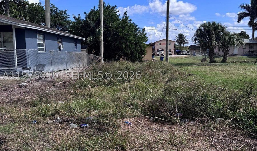 609 SW 8th St, Belle Glade, FL 33430 - 0 Beds, 0 Bath