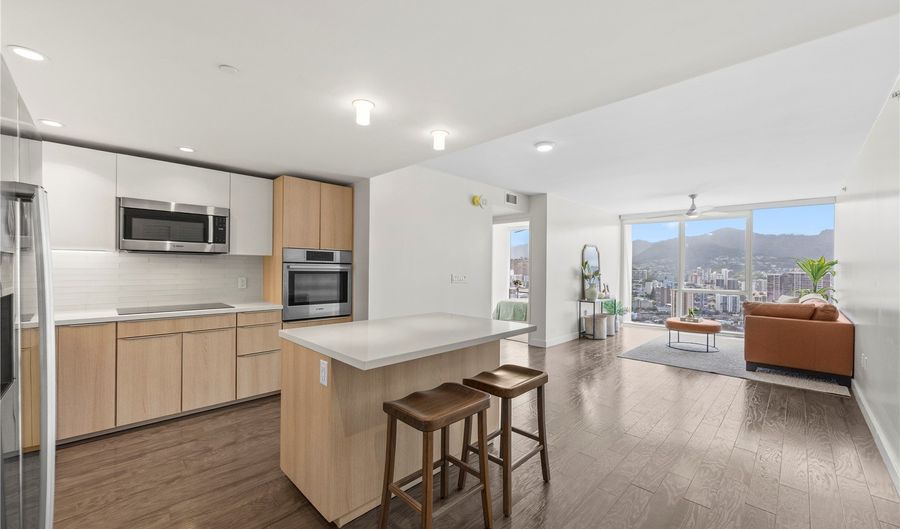 888 Kapiolani Blvd 3911, Honolulu, HI 96813 - 2 Beds, 2 Bath