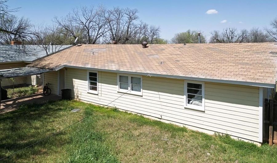 3241 Sherry Ln, Abilene, TX 79603 - 3 Beds, 1 Bath