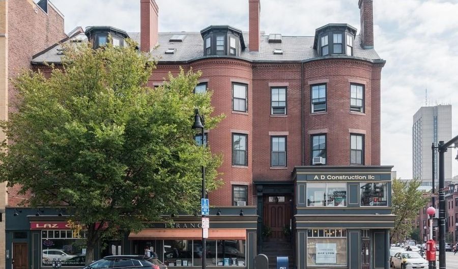 1750 Washington St 1, Boston, MA 02118 - 1 Beds, 1 Bath