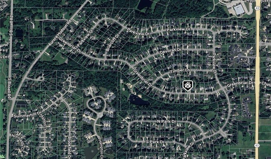 126 Greenbriar Dr, Aurora, OH 44202 - 3 Beds, 3 Bath