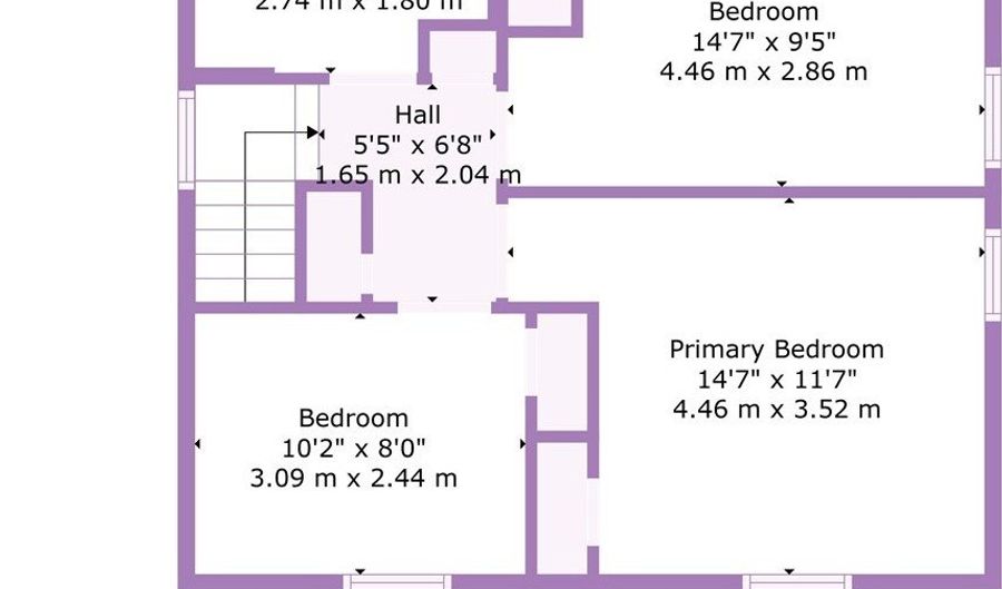 1079 Orlando Ave, Akron, OH 44320 - 3 Beds, 1 Bath