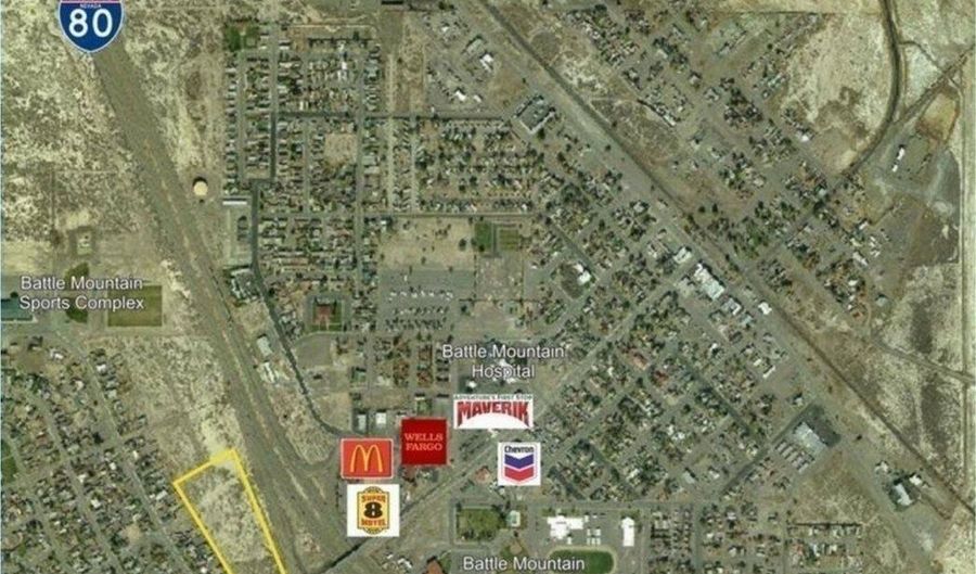 105 Lemaire Rd, Battle Mountain, NV 89820 - 0 Beds, 0 Bath