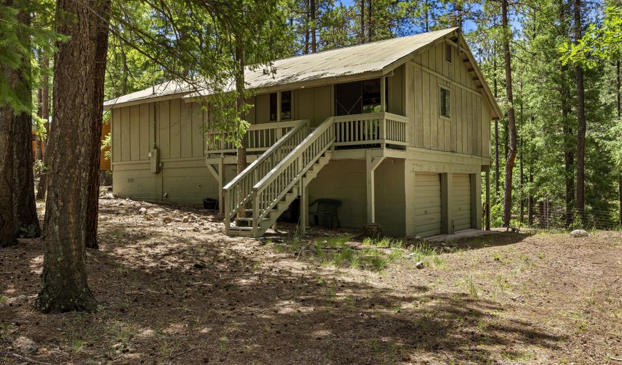 12 CR 2044, Alpine, AZ 85920 - 3 Beds, 2 Bath