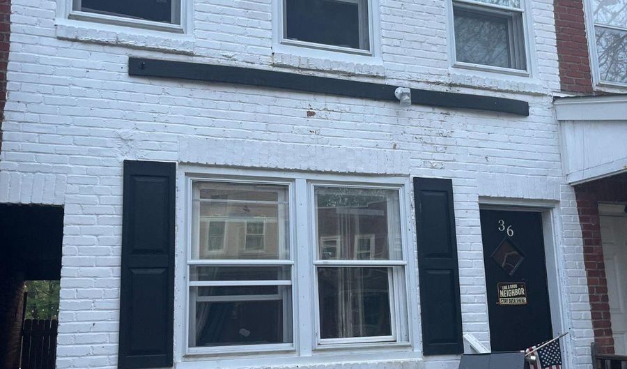 36 DENHAM Ave, Claymont, DE 19703 - 3 Beds, 1 Bath