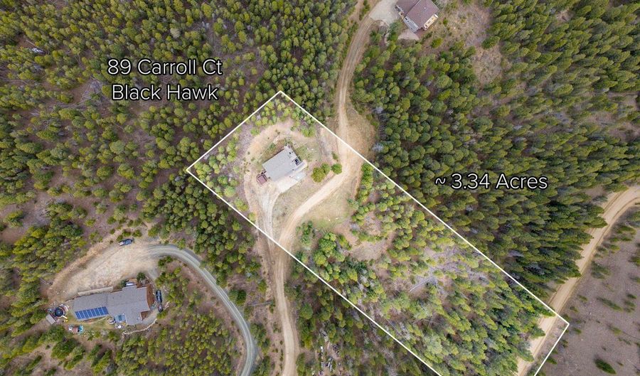 89 Carroll Ct, Black Hawk, CO 80422 - 4 Beds, 3 Bath