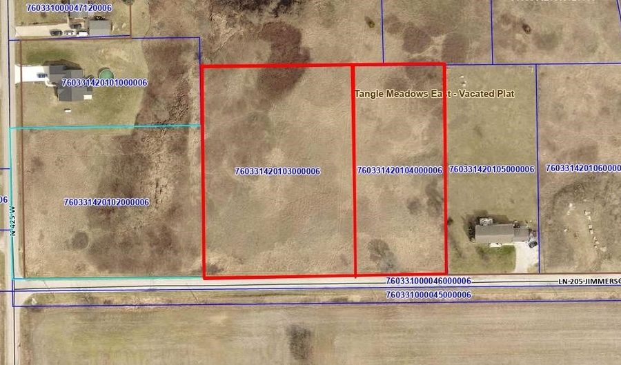 25 35 Lane 205 Jimmerson Lk, Angola, IN 46703 - 0 Beds, 0 Bath