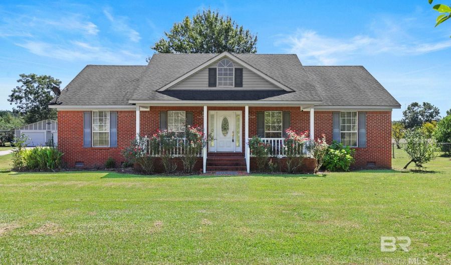 10294 Jack Springs Rd, Atmore, AL 36502 - 3 Beds, 2 Bath
