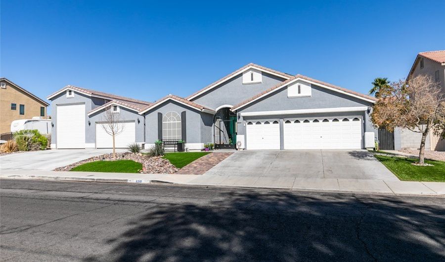 6310 W Azure Dr, Las Vegas, NV 89130 - 5 Beds, 4 Bath
