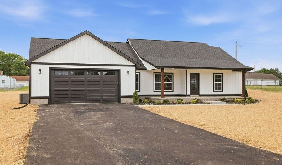 389 Washington Dr, Almo, KY 42020 - 4 Beds, 2 Bath