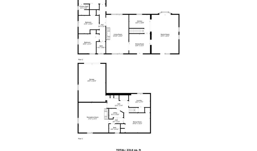 6200 VERNE St, Bethesda, MD 20817 - 3 Beds, 3 Bath