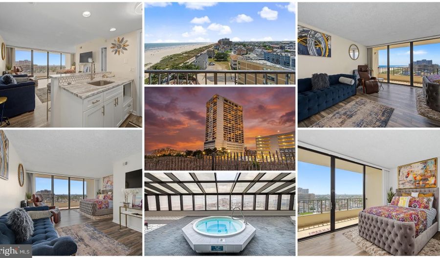 3851 BOARDWALK, Atlantic City, NJ 08401 - 0 Beds, 1 Bath