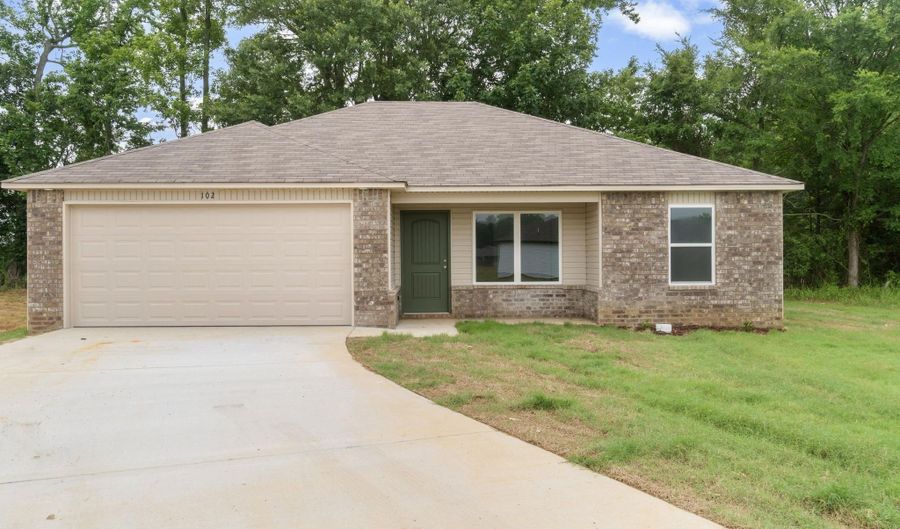102 Terrence Dr Lot 11 Block 0, Beebe, AR 72012 - 3 Beds, 2 Bath