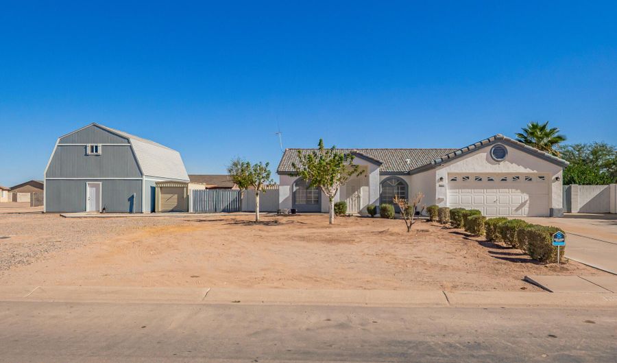 13067 S Del Rio Rd, Arizona City, AZ 85123 - 3 Beds, 2 Bath