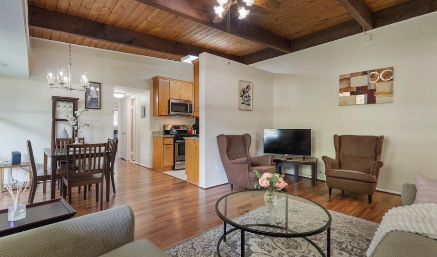 4907 AMERICANA Dr 4907H (202), Annandale, VA 22003 - 2 Beds, 1 Bath
