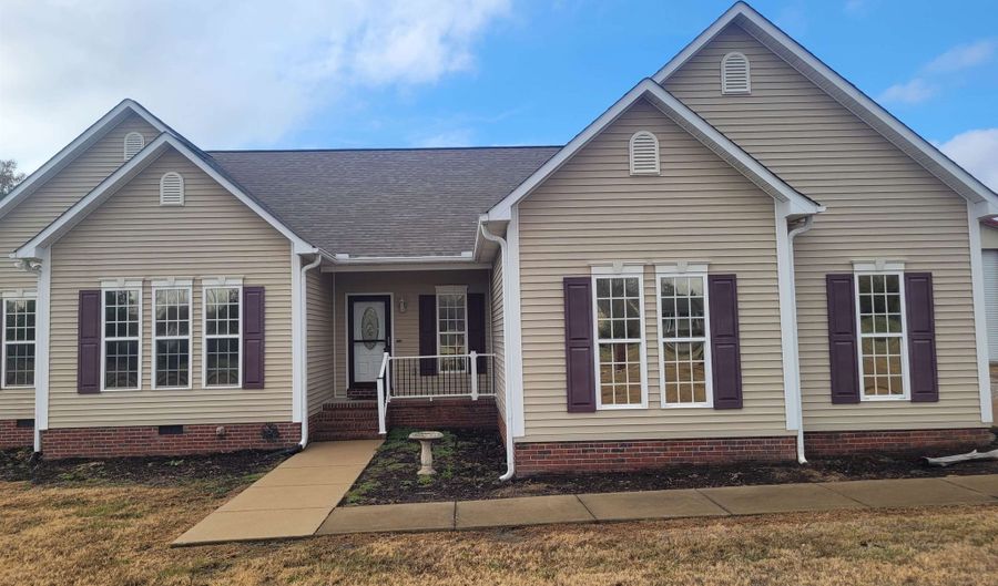 140 PEAR BLOSSOM, Adamsville, TN 38310 - 3 Beds, 2 Bath