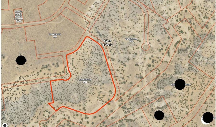 BRIDLE Trail, Abiquiu, NM 87510 - 0 Beds, 0 Bath