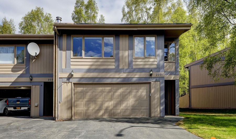 2091 Crataegus Ave, Anchorage, AK 99508 - 3 Beds, 3 Bath