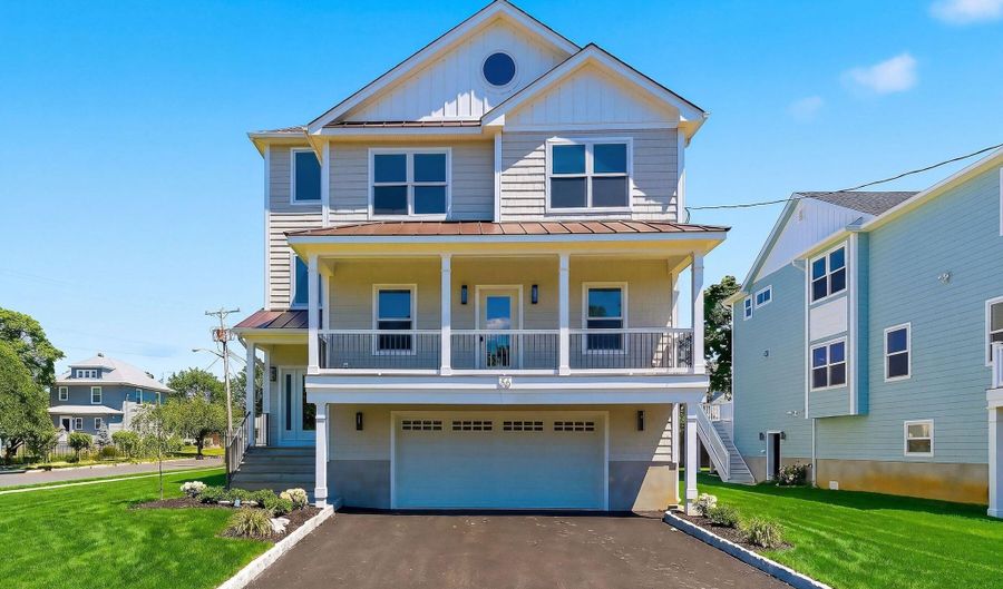 56 W Washington Ave, Atlantic Highlands, NJ 07716 - 5 Beds, 3 Bath