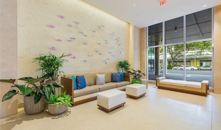 629 Keeaumoku St 1208, Honolulu, HI 96814 - 1 Beds, 1 Bath