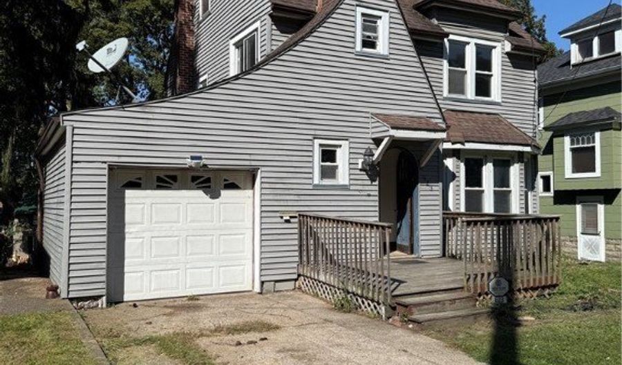 623 Bunker Hill Rd, Ashtabula, OH 44004 - 3 Beds, 1 Bath