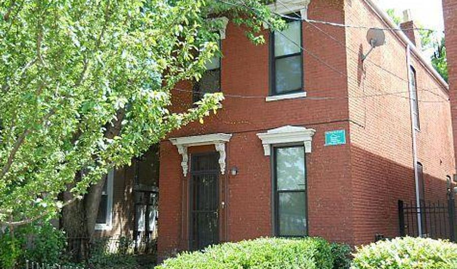 108 W St Catherine St 1, Louisville, KY 40203 - 2 Beds, 1 Bath