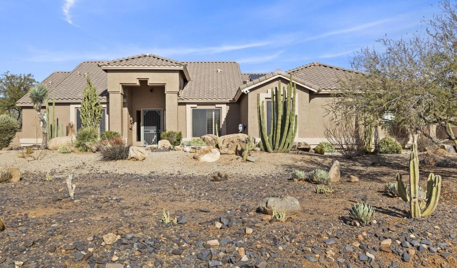 5898 E Chuckwalla Trl, Cave Creek, AZ 85331 - 4 Beds, 3 Bath